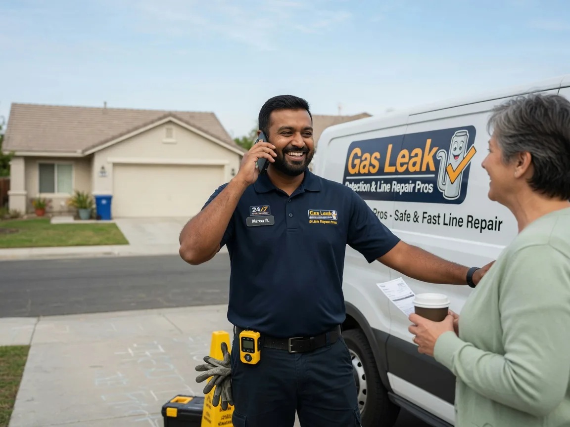 Gas Line Repair South Lee, MA FAQs